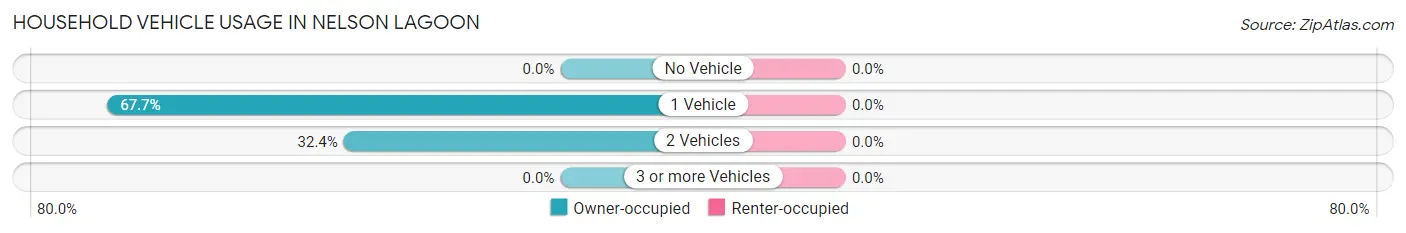 Household Vehicle Usage in Nelson Lagoon