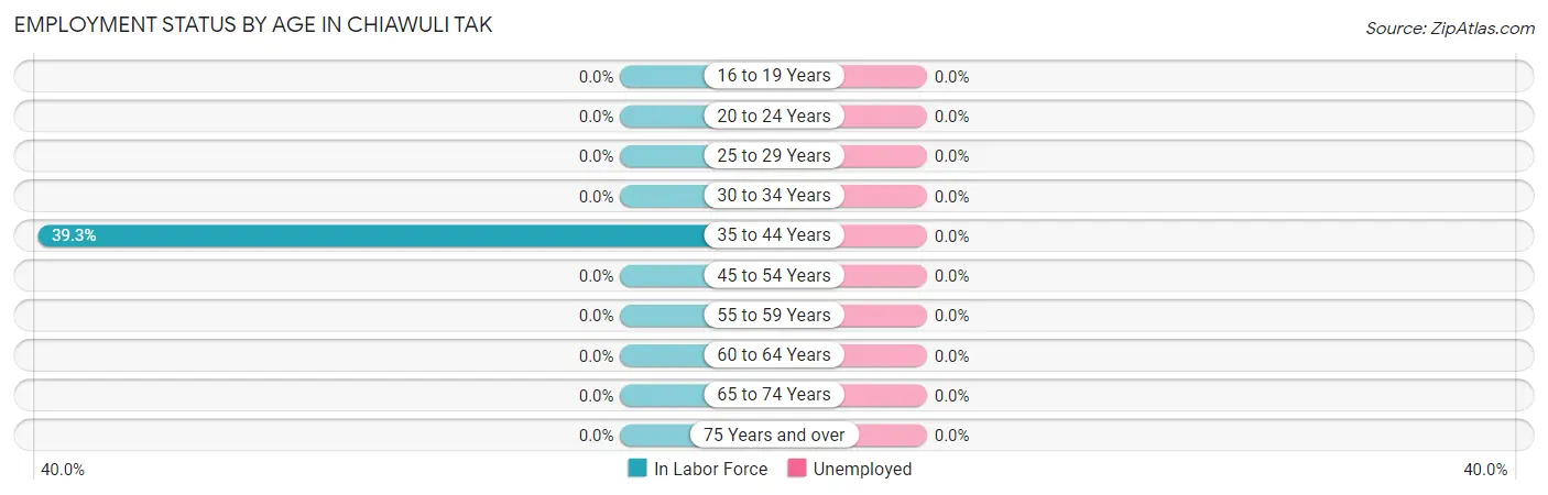 Employment Status by Age in Chiawuli Tak