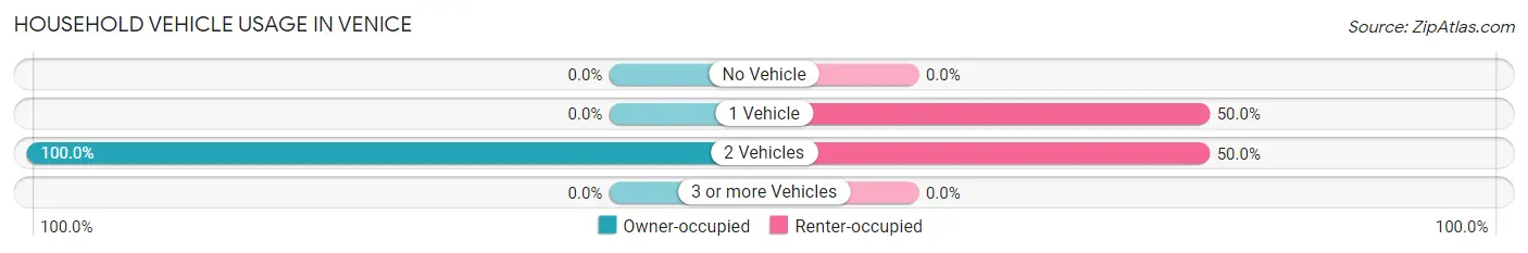 Household Vehicle Usage in Venice