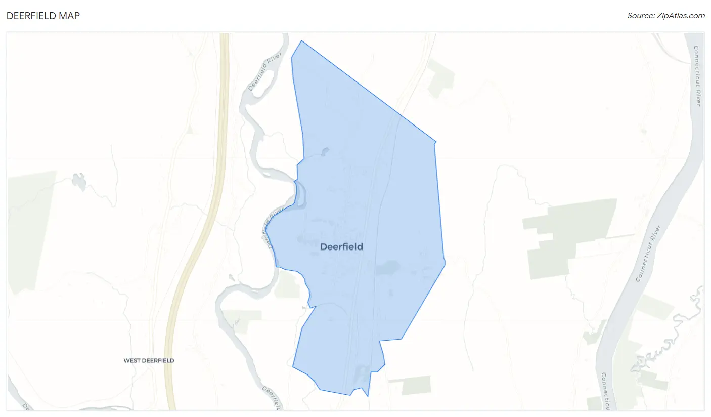 Deerfield Map