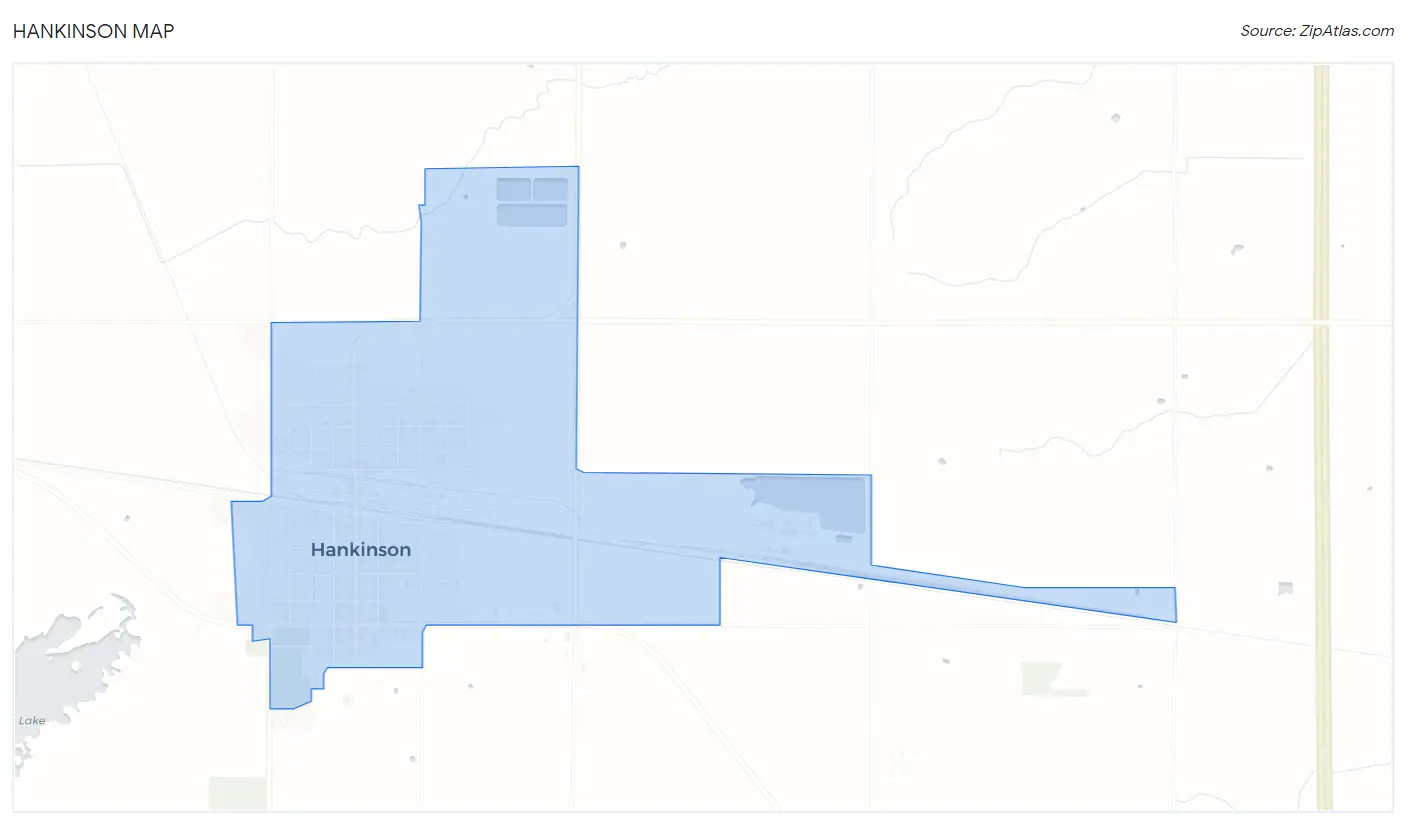 Hankinson Map